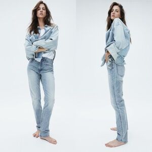 Hollister Skinny High Rise Jeans